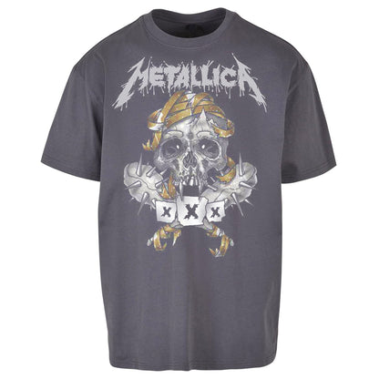 Metallica XXX Oversized T Shirt 