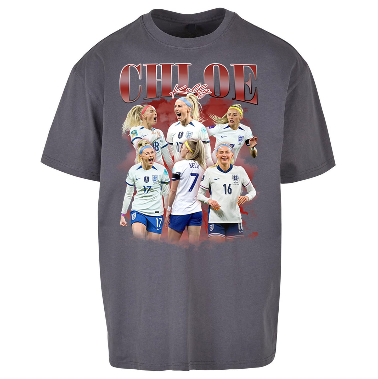 Chloe Kelly Oversized T Shirt