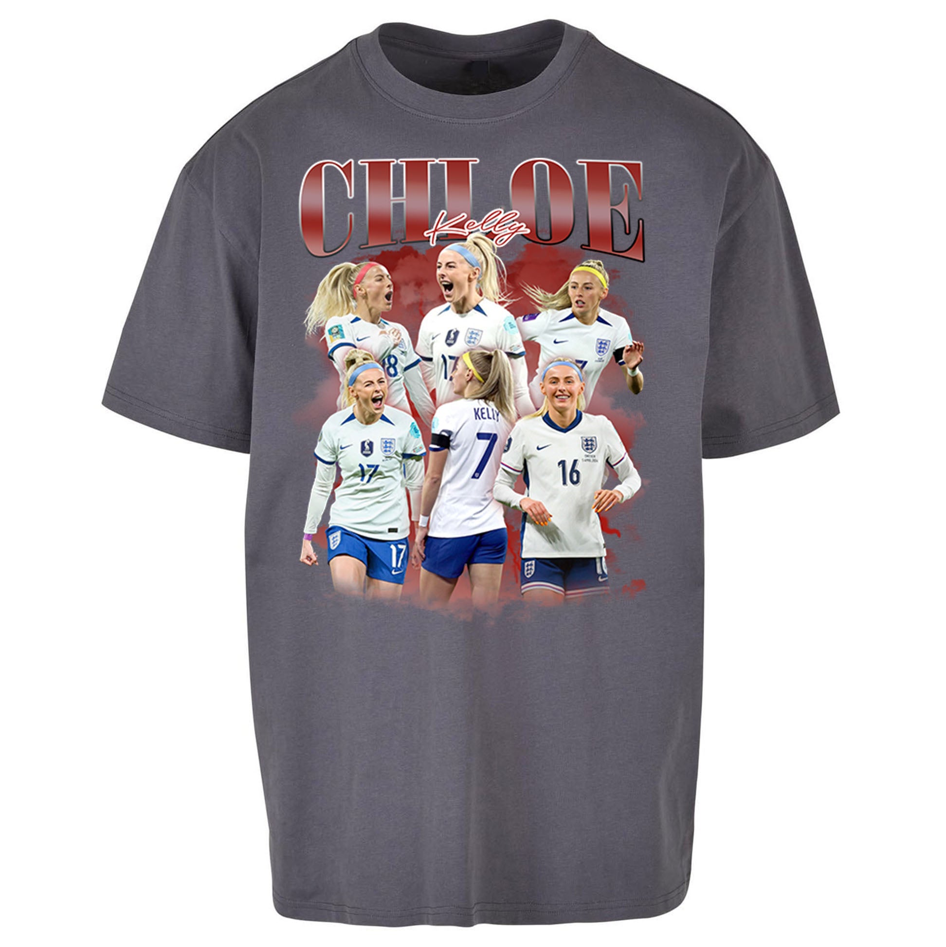 Chloe Kelly Oversized T Shirt