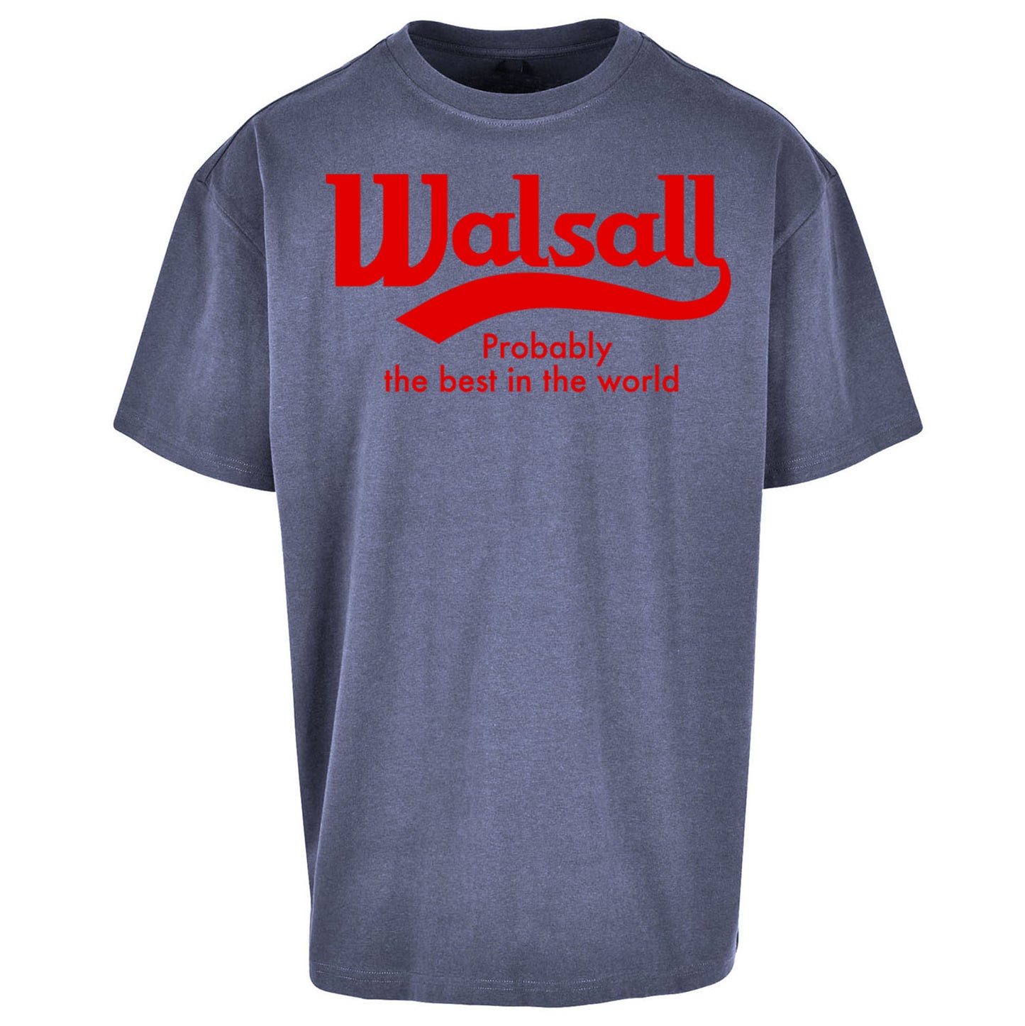 Walsall FC Oversized T Shirt