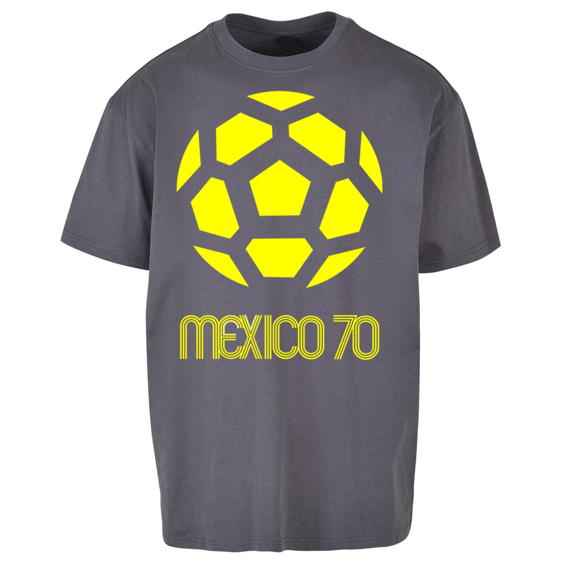 Mexico 1970 World Cup Oversized T Shirt