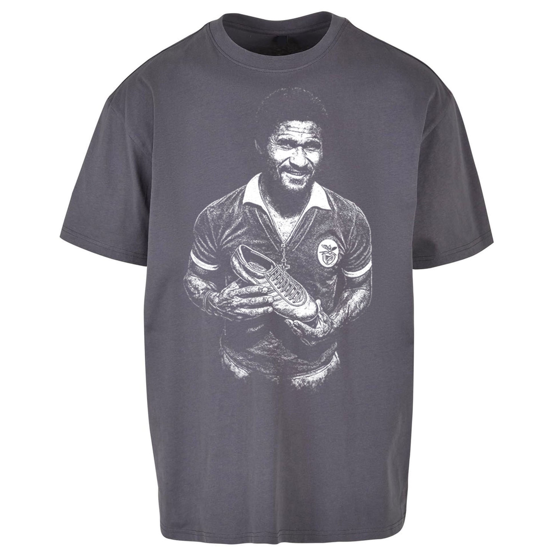 Eusebio Oversized T Shirt