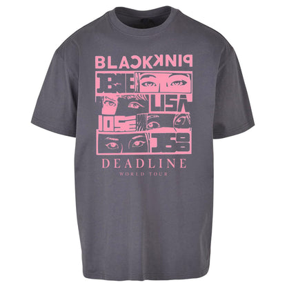 Deadline World Tour Oversized T Shirt