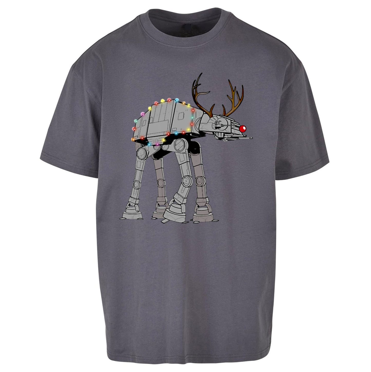 All Terrain Armored Transport Oversized T Shirt