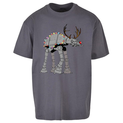 All Terrain Armored Transport Oversized T Shirt