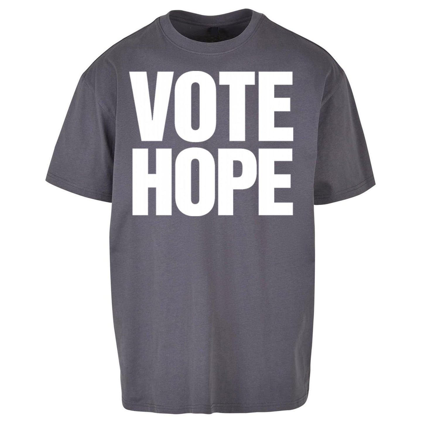 Vote hope Oversized T Shirt
