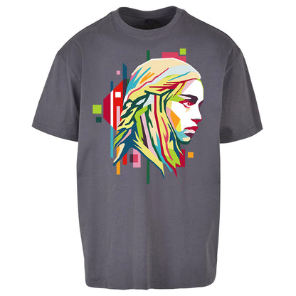 House Targarayen Oversized T Shirt