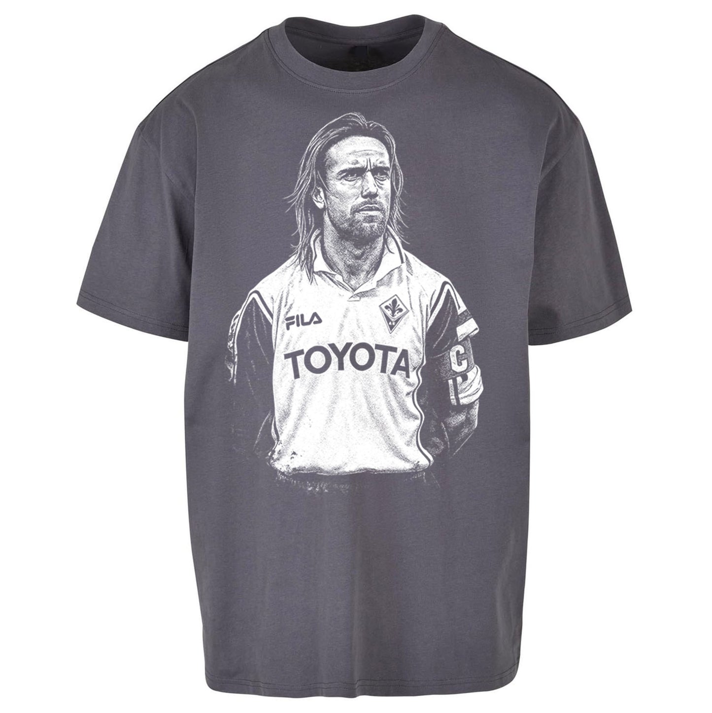 Gabriel Batistuta Oversized T Shirt 