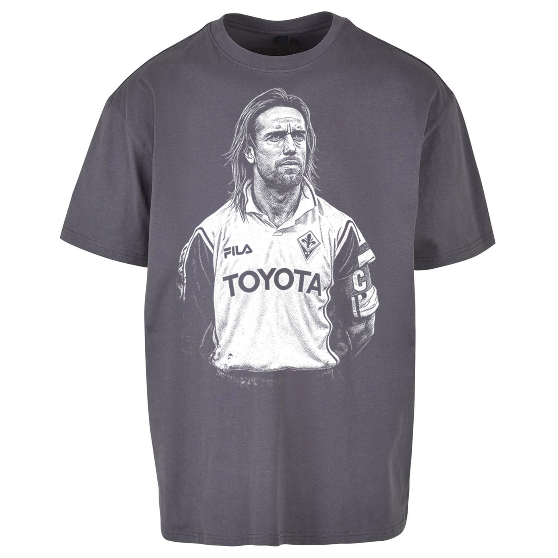 Gabriel Batistuta Oversized T Shirt 