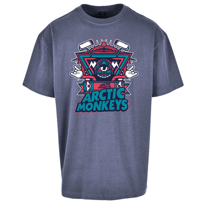 Arctic Monkeys Oversized T Shirt