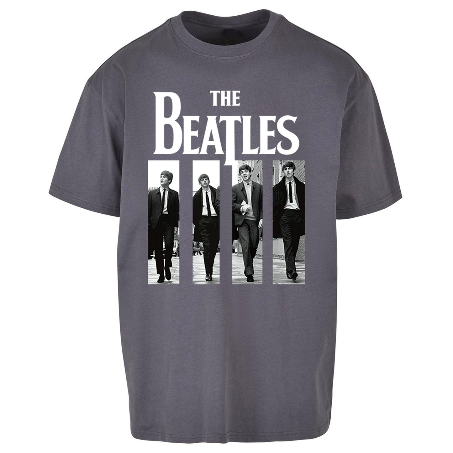 The Beatles  Oversized T Shirts | Spoofy Clothing