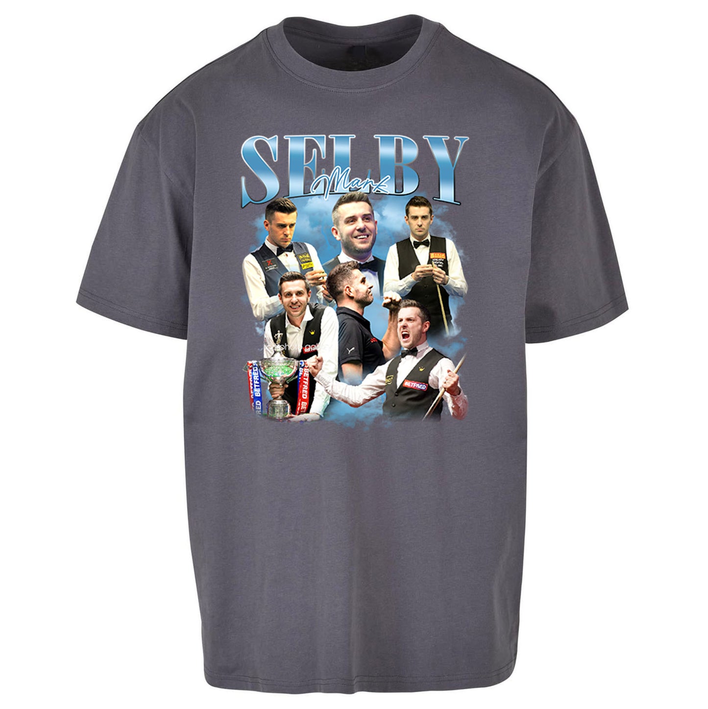 Mark Selby Oversized T Shirt