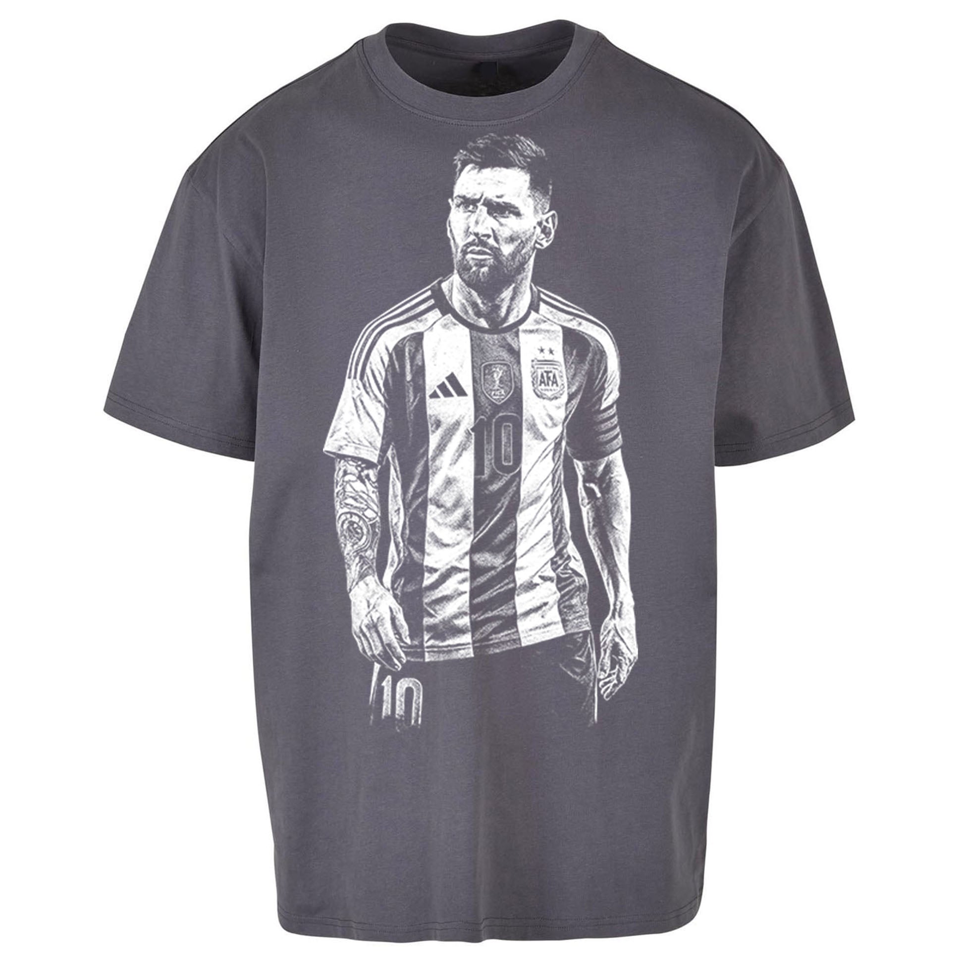 Lionel Messi Argentina Oversized T Shirt