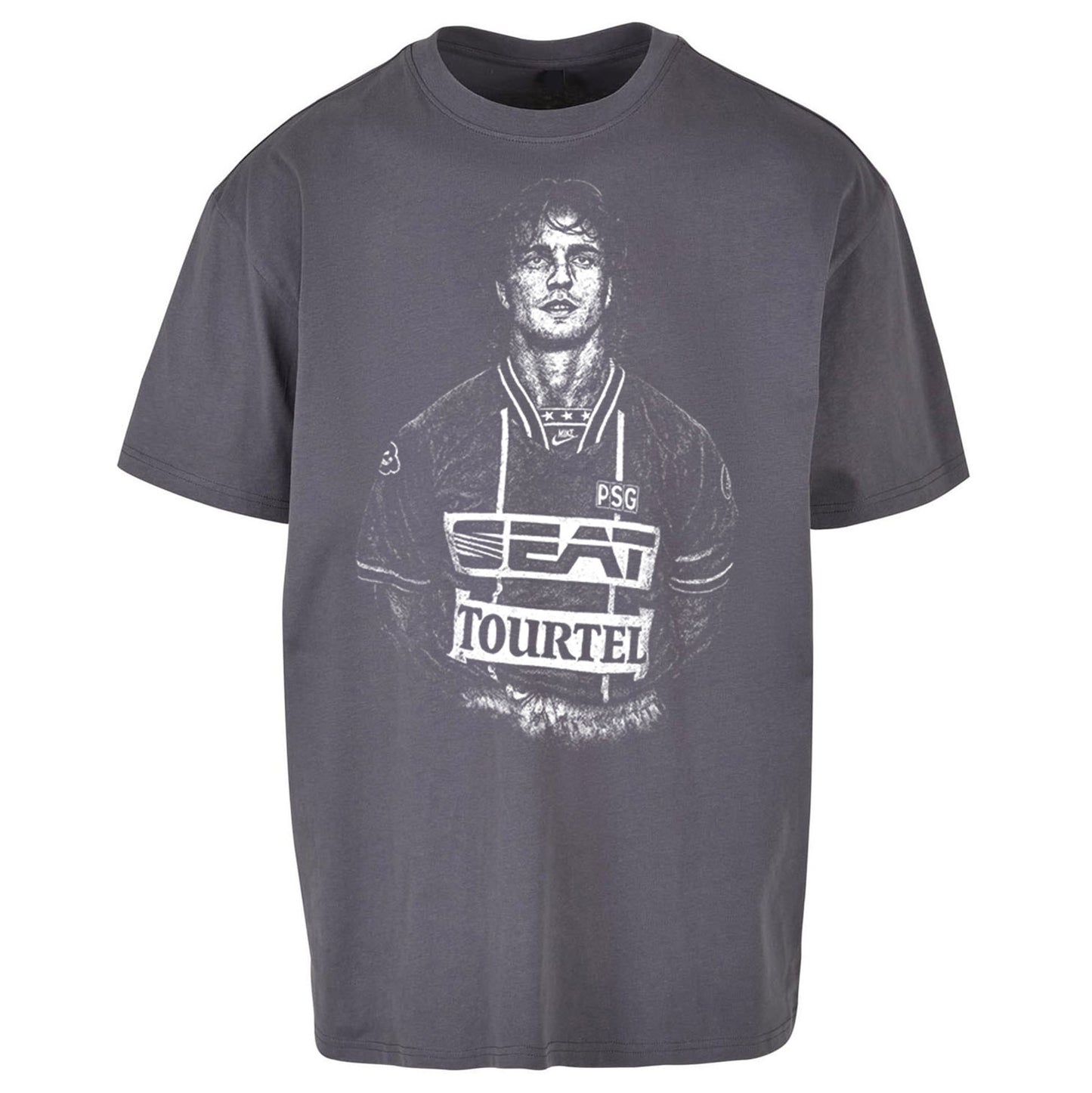 David Ginola Oversized T Shirt