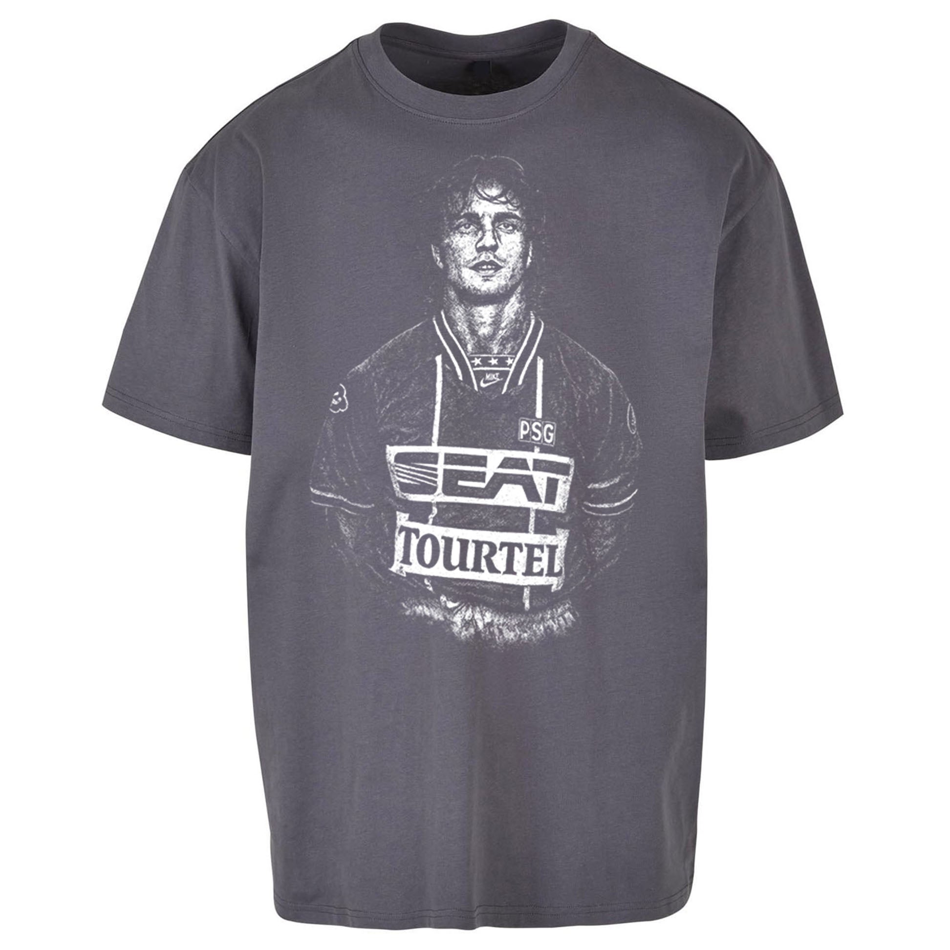 David Ginola Oversized T Shirt