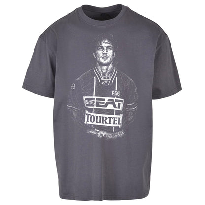 David Ginola Oversized T Shirt