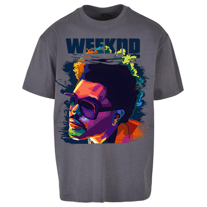 Weeknd Oversized T Shirt