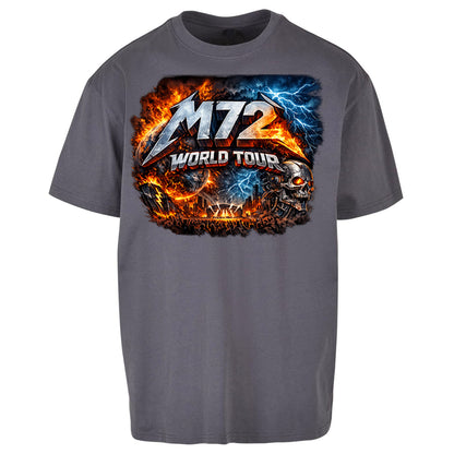 M72 World Tour 2026 Oversized T Shirt