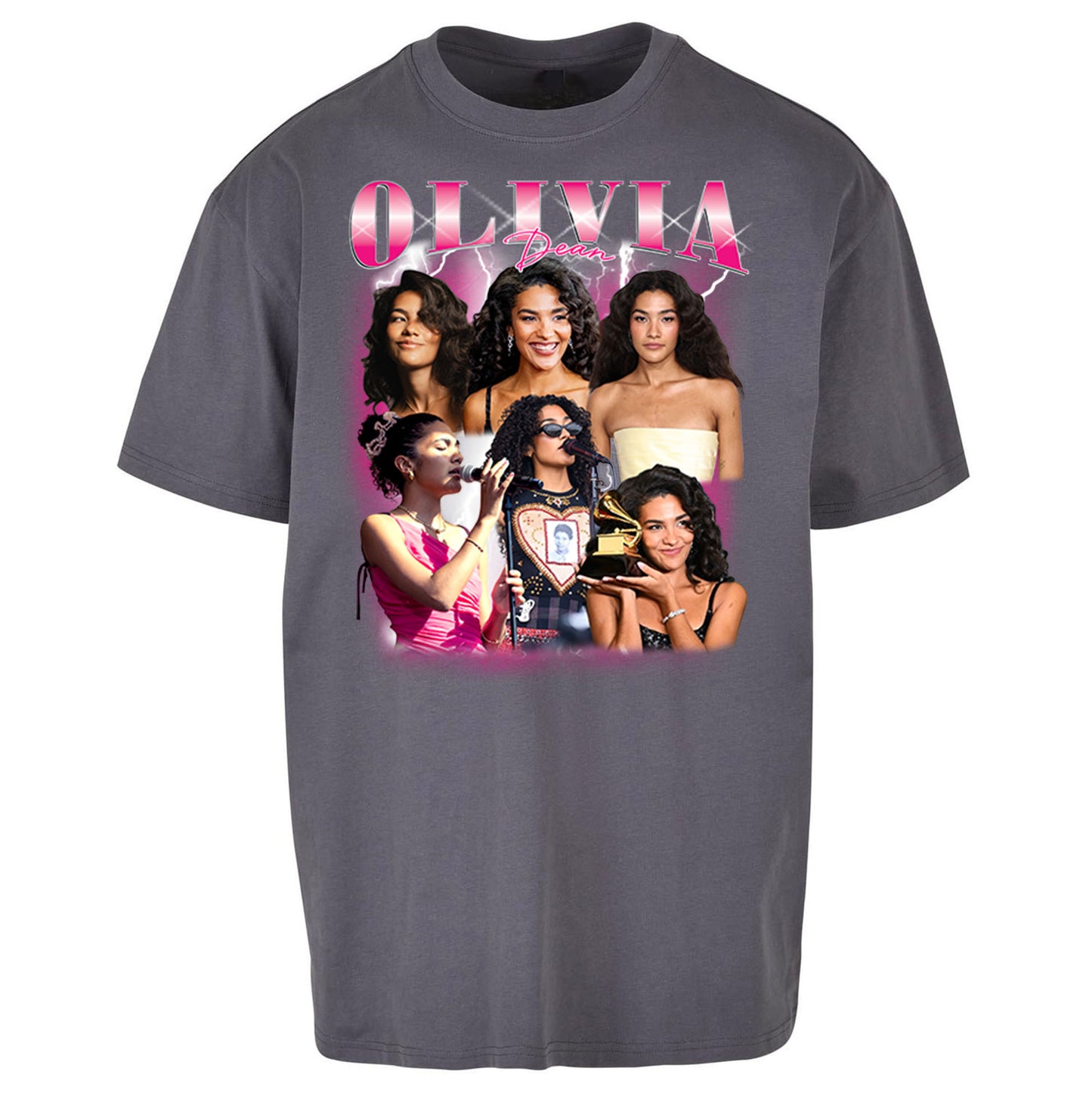 Olivia Dean Oversized T Shirt
