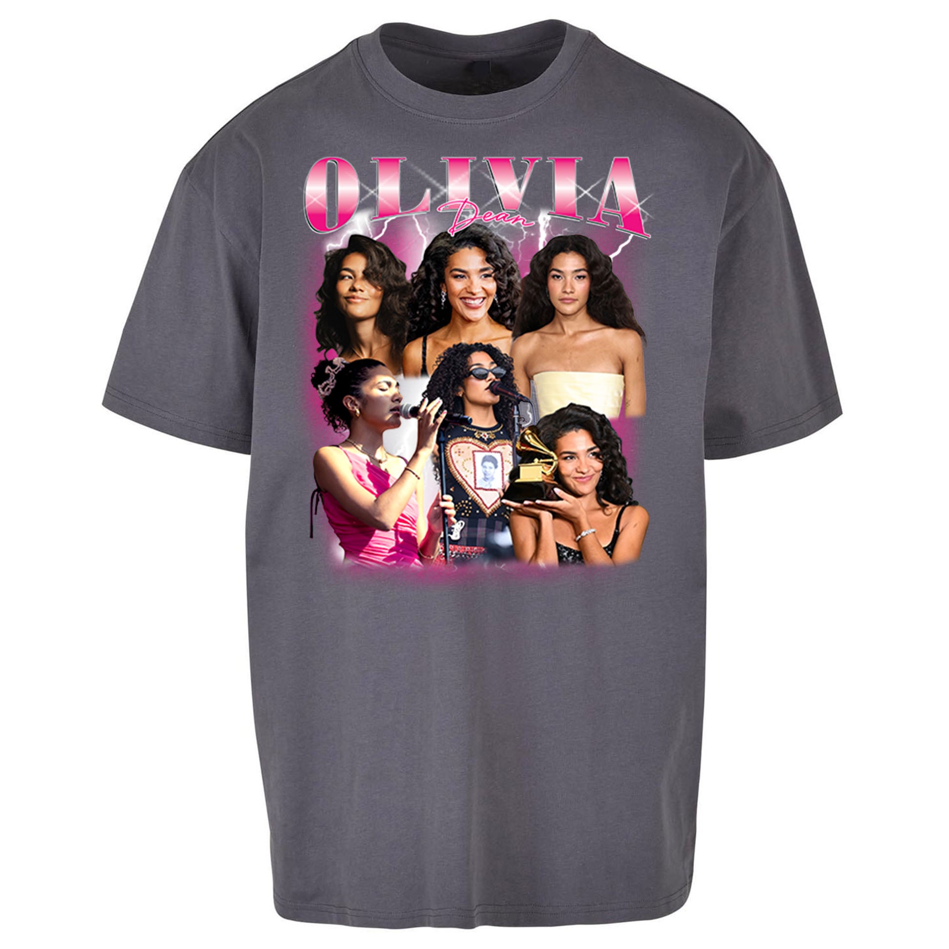Olivia Dean Oversized T Shirt