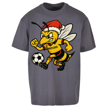 Watford Christmas Oversized T Shirt