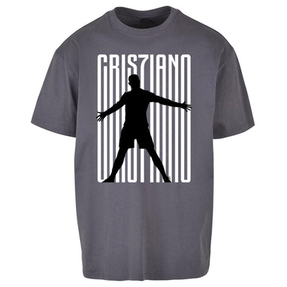 Cristiano Ronaldo Oversized T Shirt