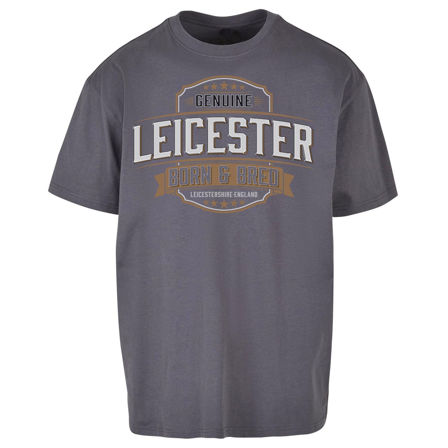 Leicester Oversized T Shirt