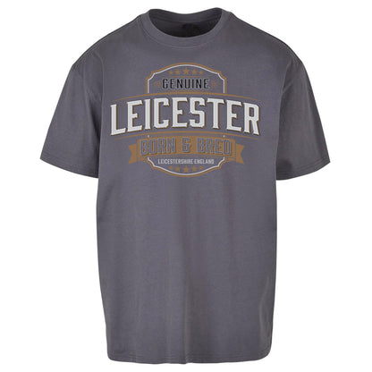 Leicester Oversized T Shirt