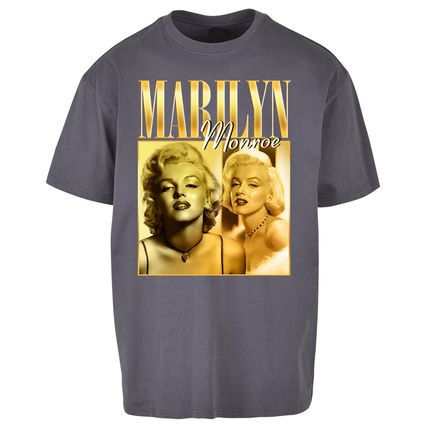 Marilyn Monroe Oversized T Shirt