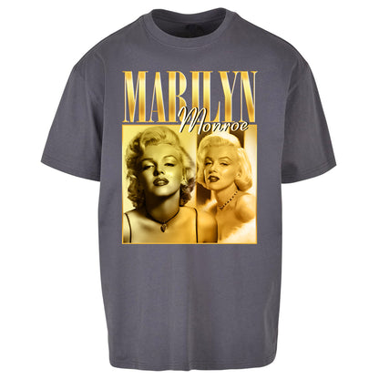 Marilyn Monroe Oversized T Shirt