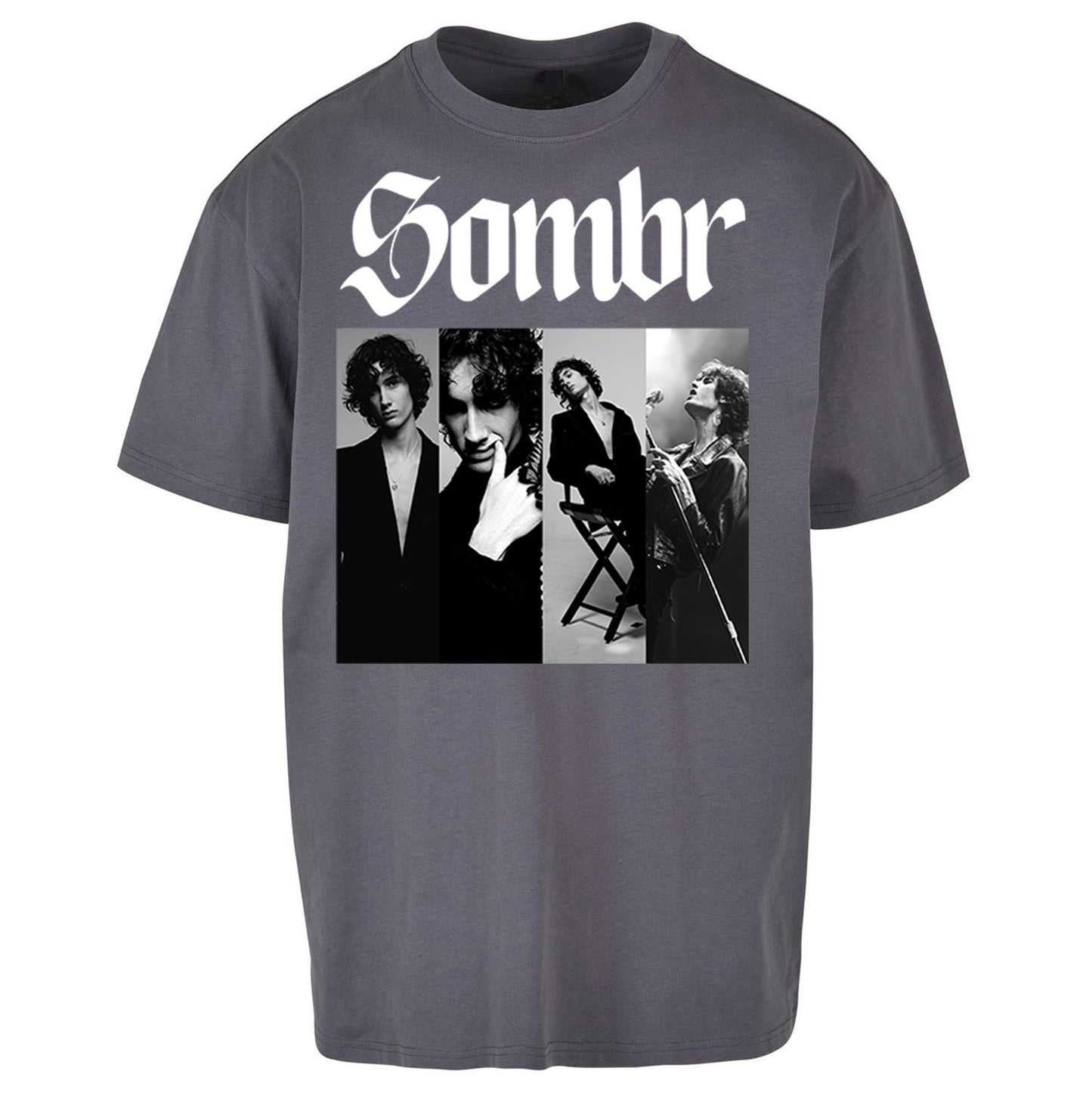 Sombr - Oversized T Shirt