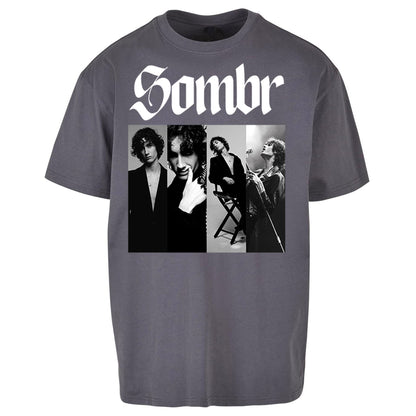 Sombr - Oversized T Shirt