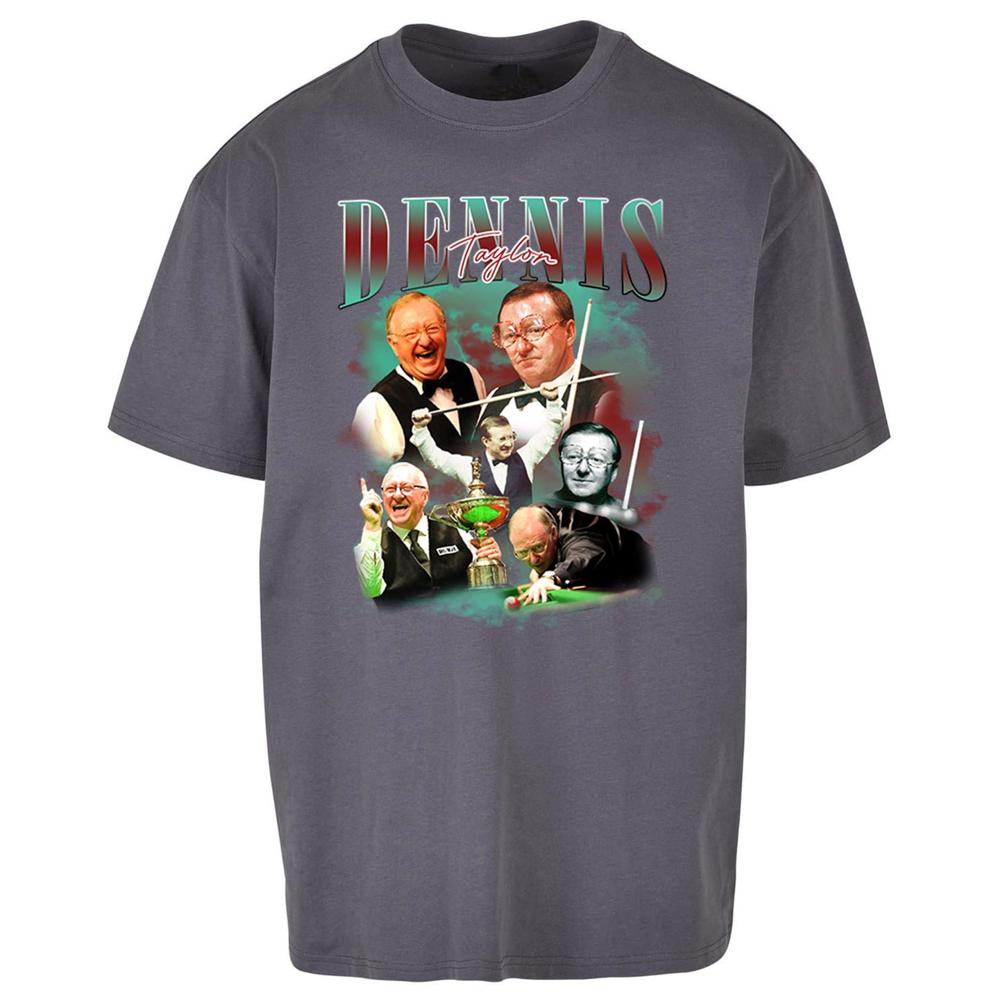 Dennis Taylor Oversized T Shirt