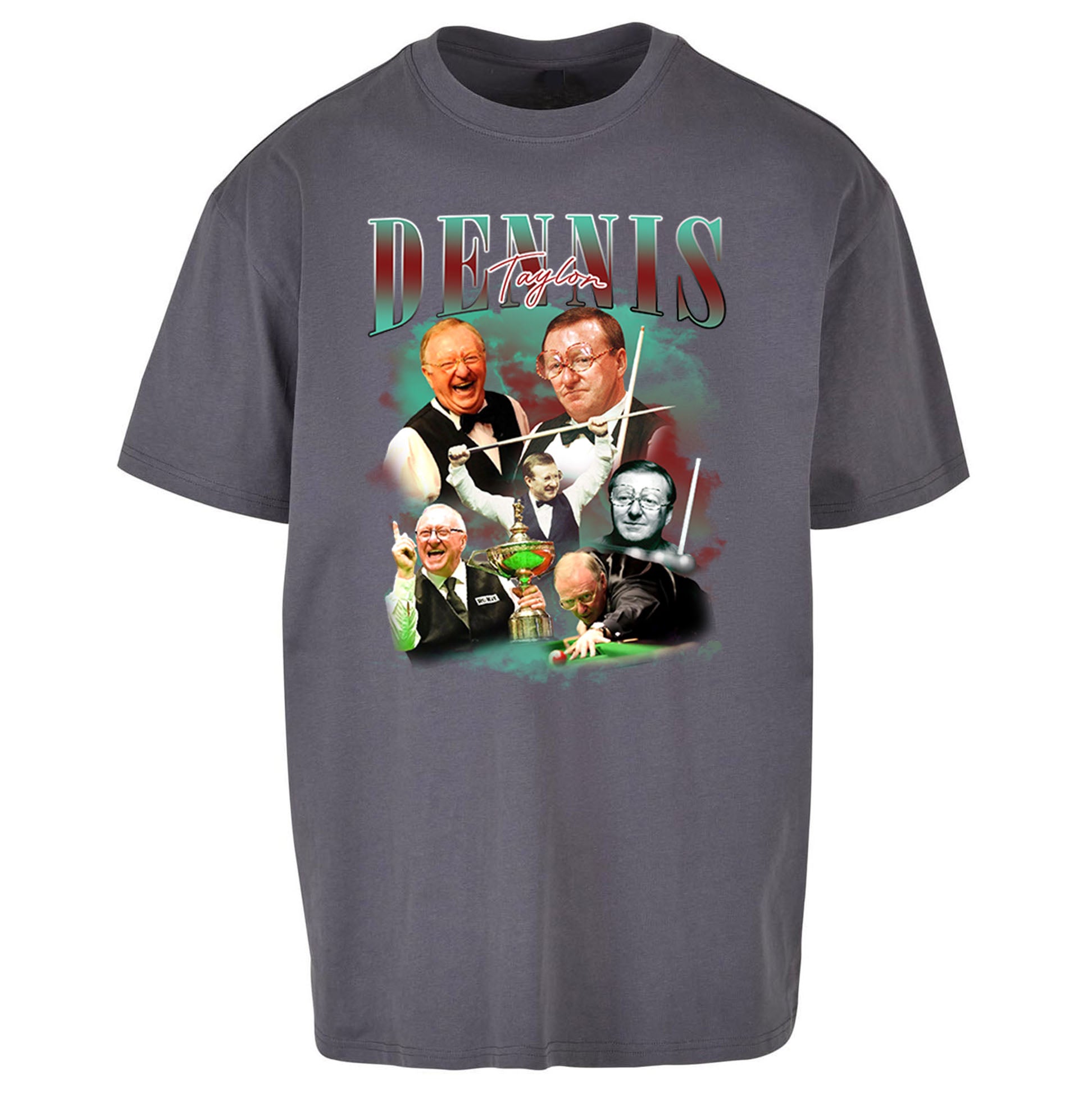 Dennis Taylor Oversized T Shirt