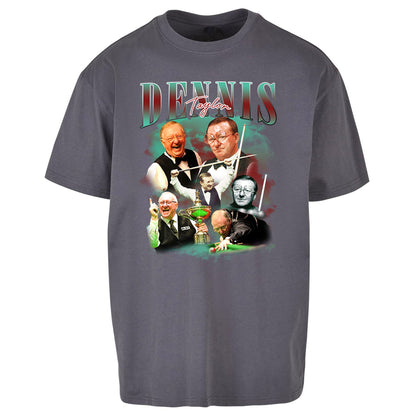 Dennis Taylor Oversized T Shirt