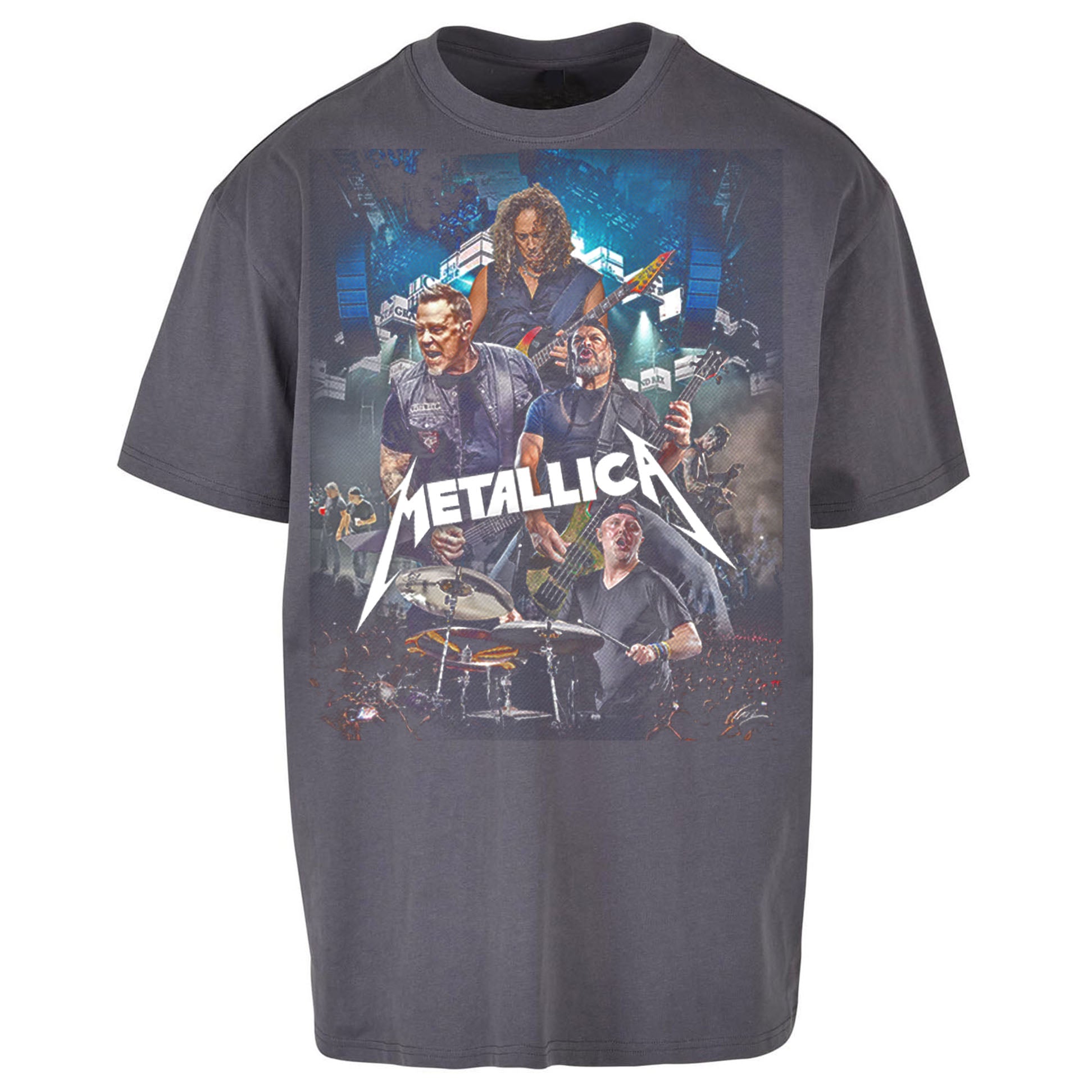 Seek and Destroy Oversized T Shirt