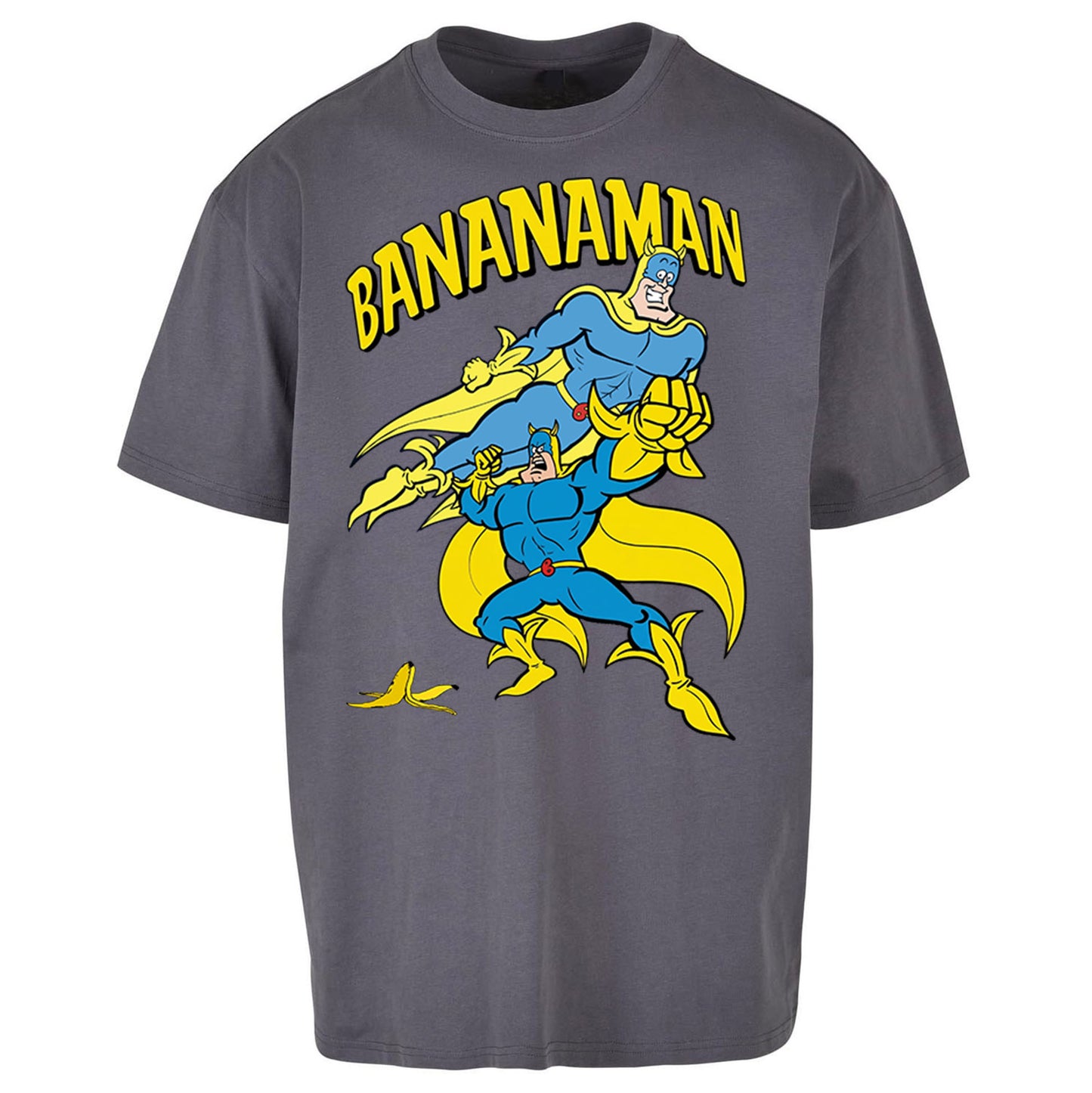 Bananaman Banana Oversized T Shirt