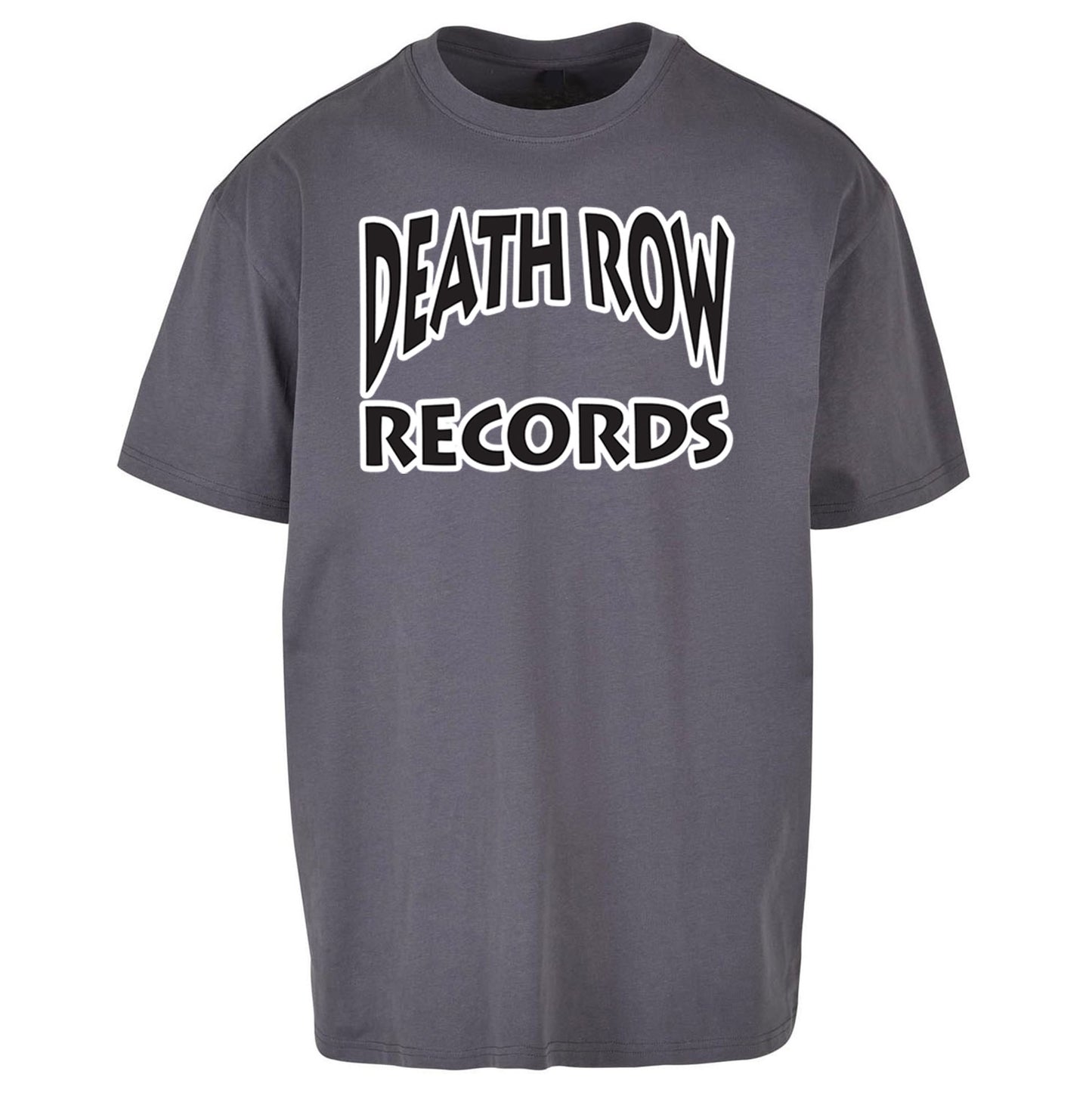 Death Row Records Oversized T Shirt