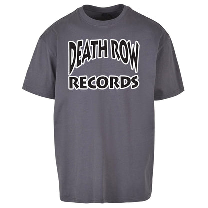 Death Row Records Oversized T Shirt