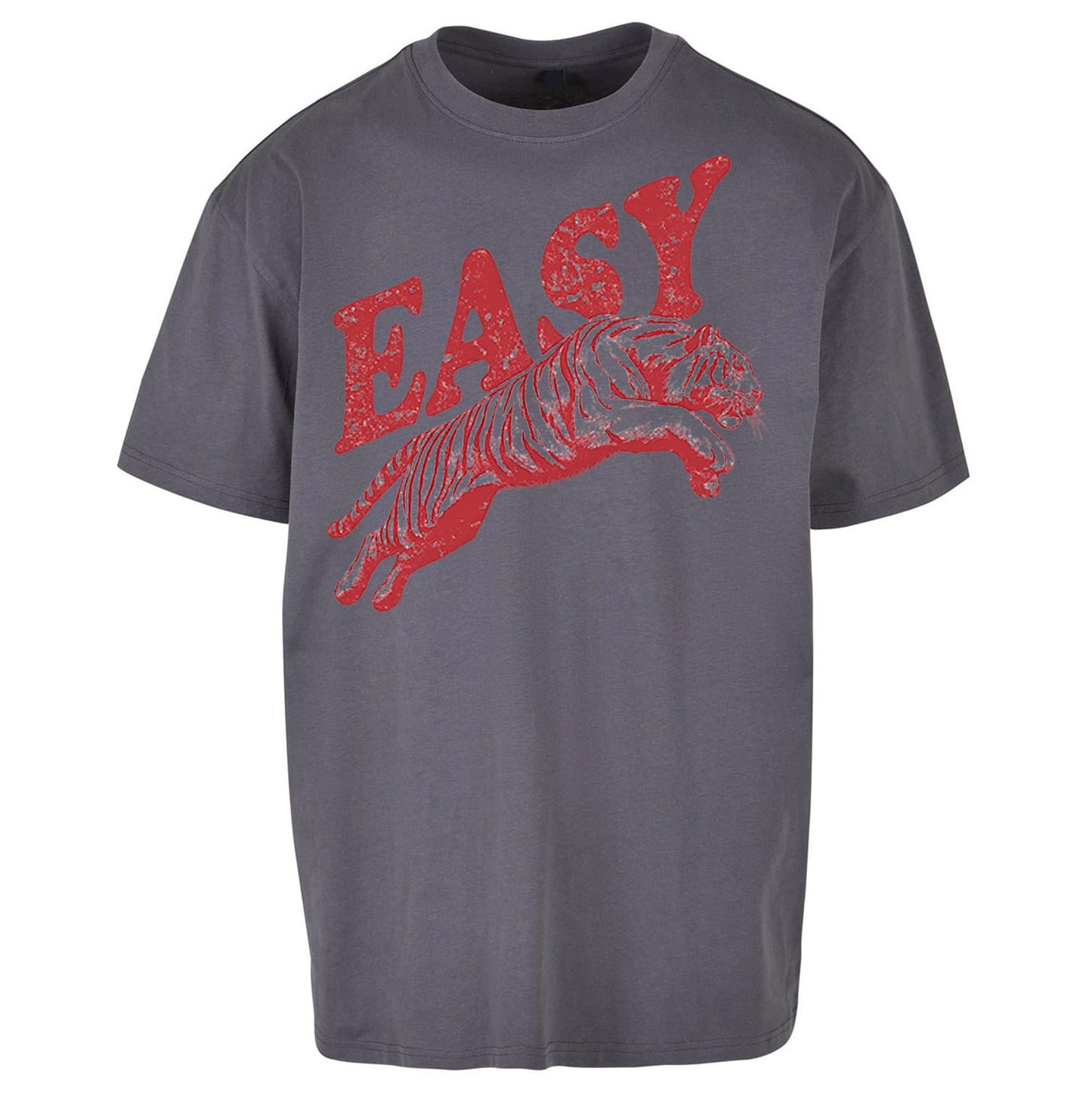 East Tiger Oversized T Shirt 