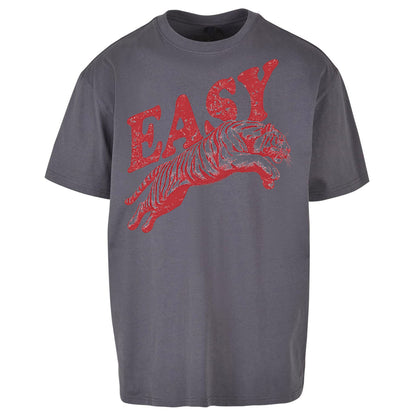 East Tiger Oversized T Shirt 