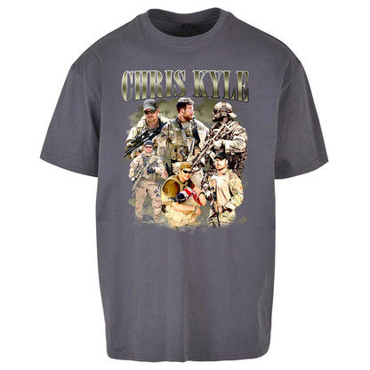 Chris Kyle American Sniper Oversized T Shirt