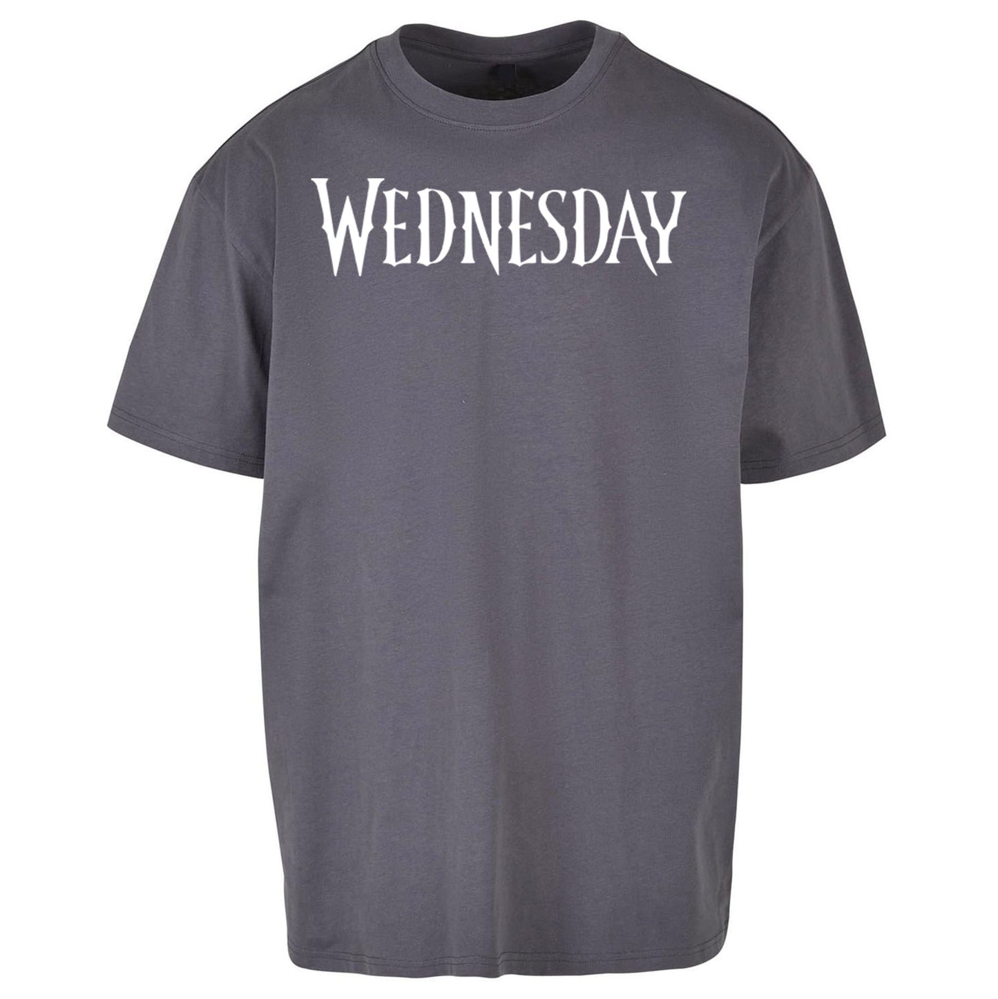 Wednesday Oversized T Shirt 