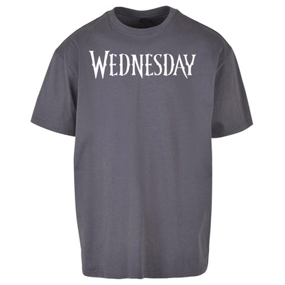 Wednesday Oversized T Shirt 