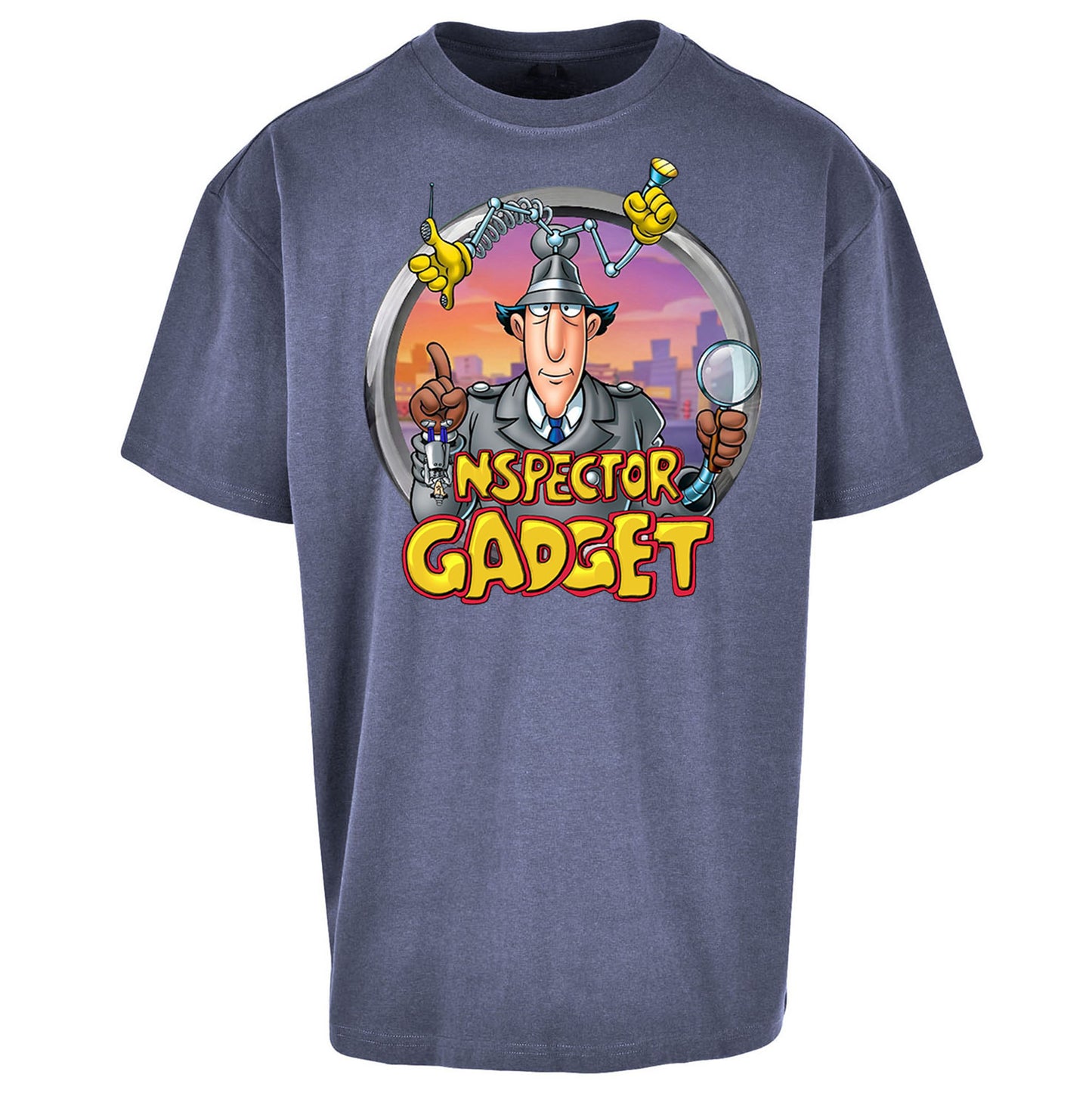 Go Go Gadget Legs Oversized T Shirt