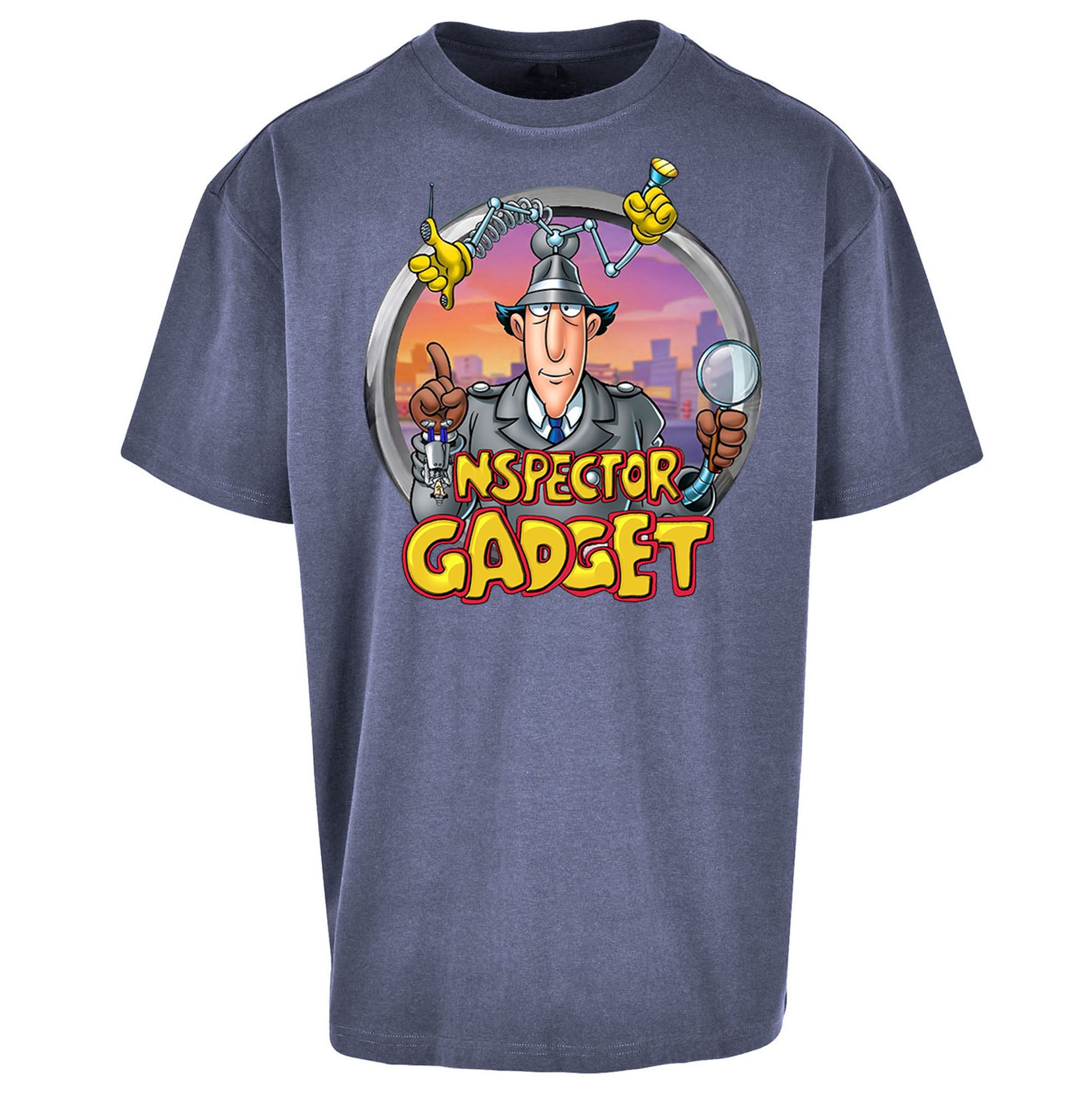 Go Go Gadget Legs Oversized T Shirt