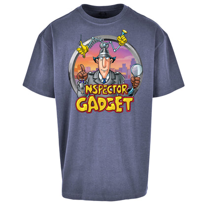Go Go Gadget Legs Oversized T Shirt
