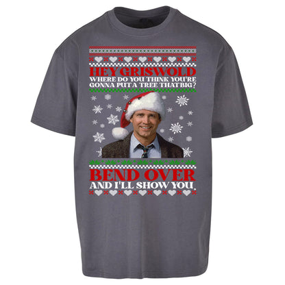 Clark Griswold Oversized T Shirt