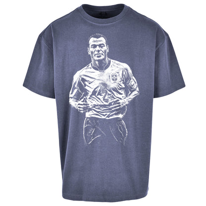 Cafu Brazil - Oversized T Shirt