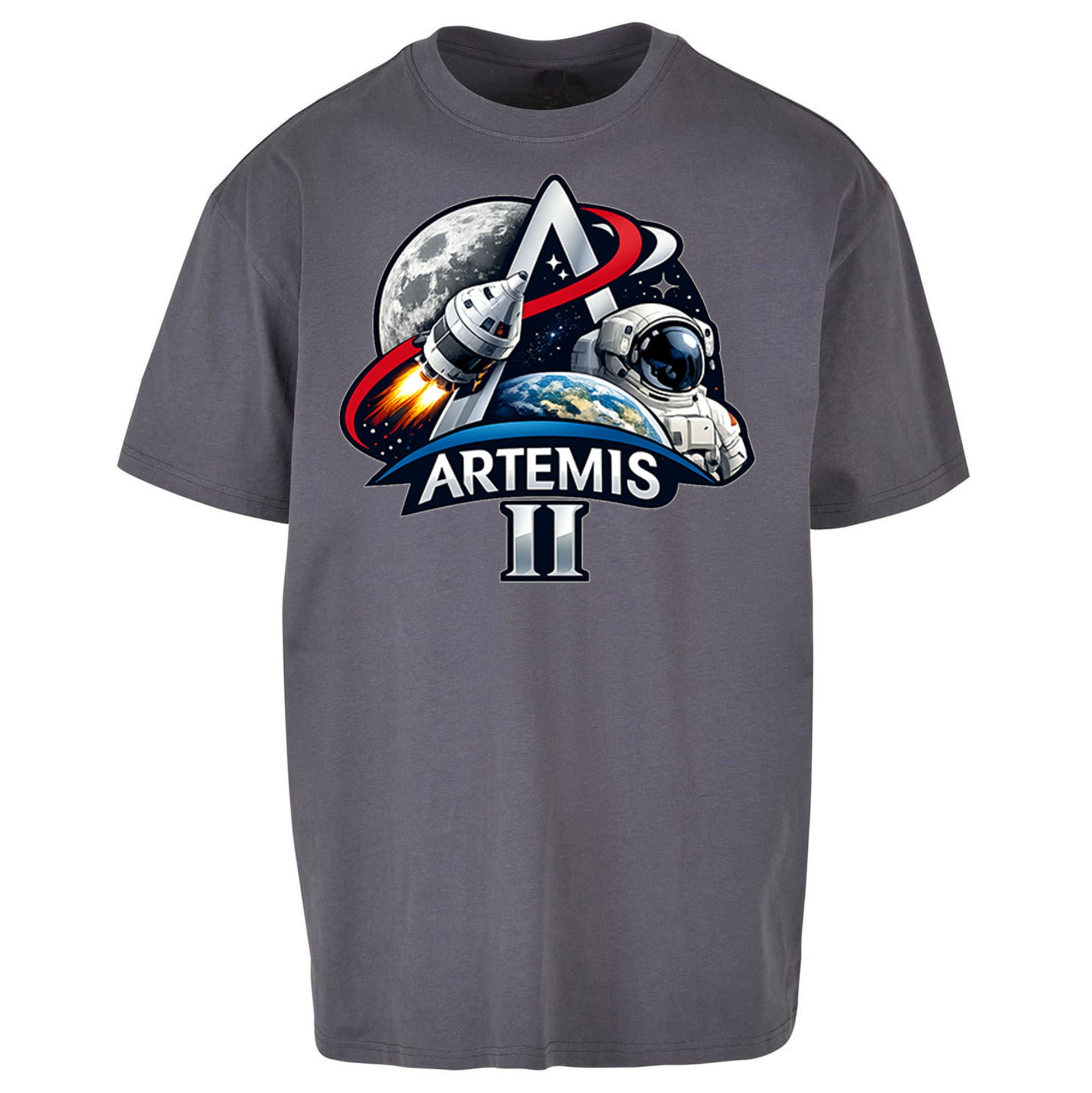 Artemis 2 Oversized T Shirt